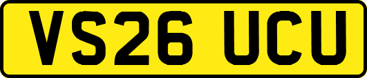 VS26UCU