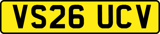 VS26UCV