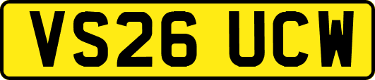 VS26UCW