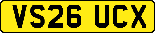 VS26UCX