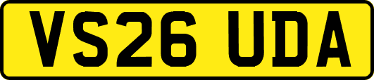 VS26UDA