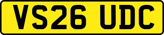 VS26UDC
