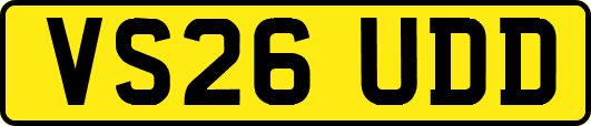 VS26UDD