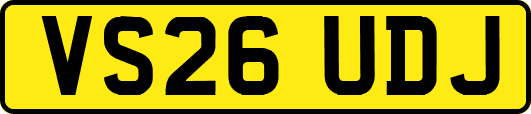 VS26UDJ