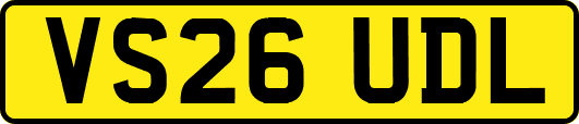 VS26UDL