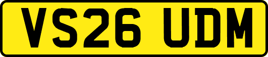 VS26UDM