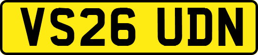 VS26UDN