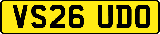 VS26UDO