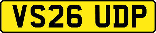 VS26UDP