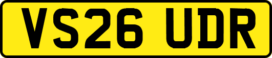 VS26UDR