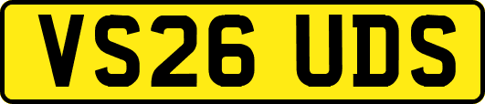 VS26UDS