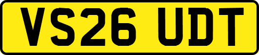 VS26UDT