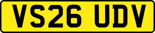 VS26UDV
