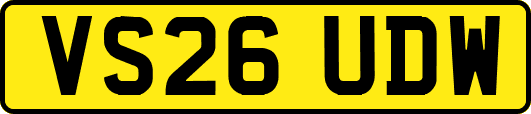 VS26UDW