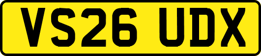VS26UDX