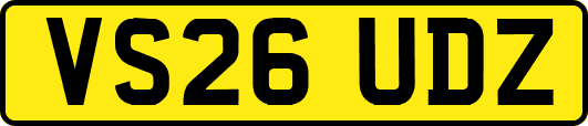 VS26UDZ