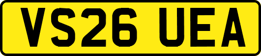 VS26UEA