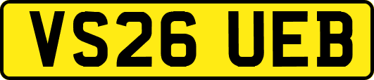VS26UEB