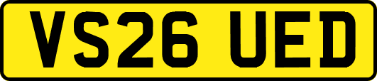 VS26UED