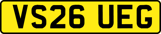 VS26UEG