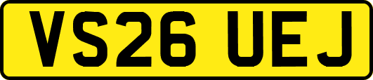 VS26UEJ