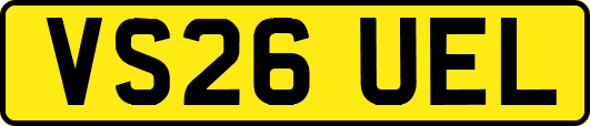 VS26UEL