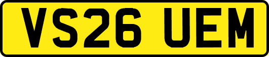 VS26UEM