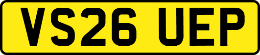 VS26UEP