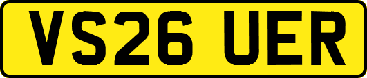 VS26UER