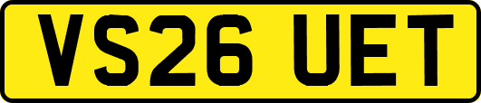 VS26UET