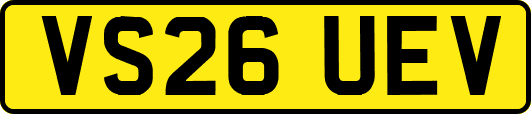 VS26UEV