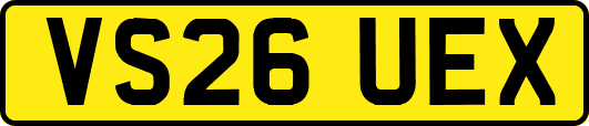 VS26UEX