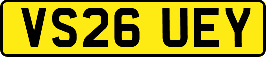 VS26UEY
