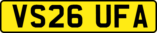 VS26UFA