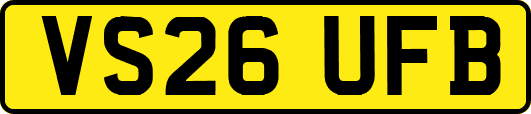 VS26UFB