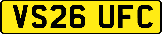 VS26UFC
