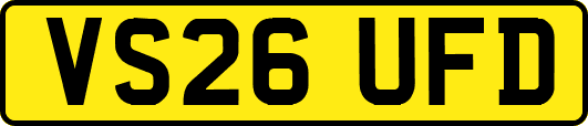 VS26UFD