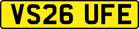 VS26UFE