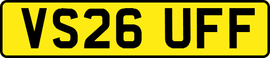 VS26UFF