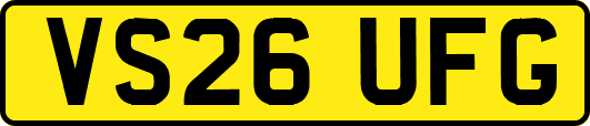 VS26UFG