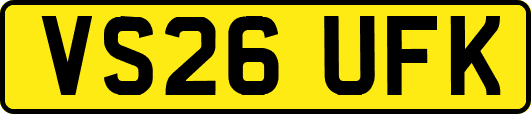 VS26UFK