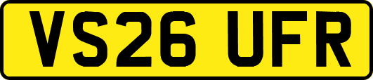VS26UFR