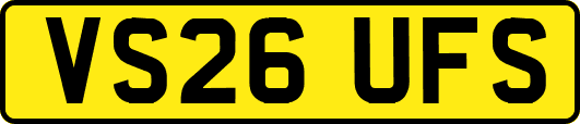 VS26UFS