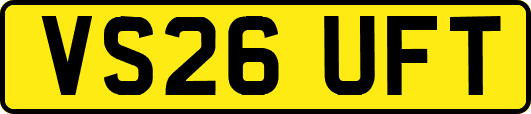 VS26UFT