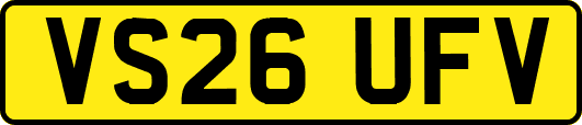 VS26UFV