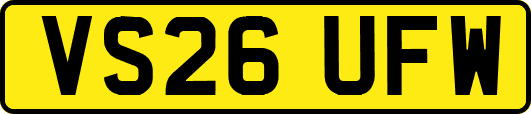 VS26UFW