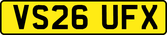 VS26UFX