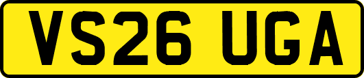 VS26UGA
