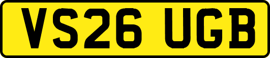 VS26UGB
