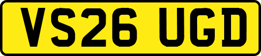 VS26UGD